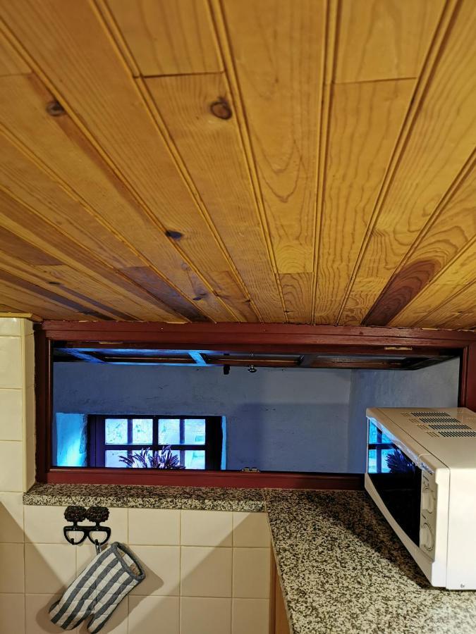 Vila Casas Na Terra Seia Exteriér fotografie
